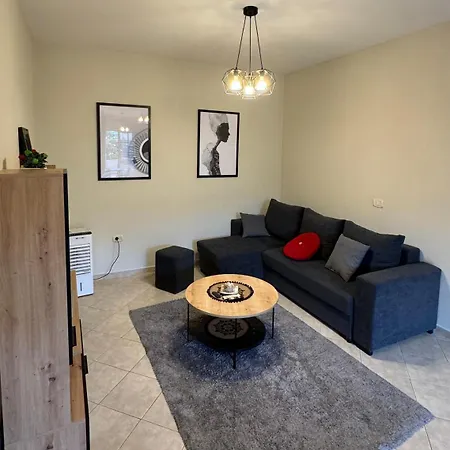 Apartment Urban Oasis 3 Tirana